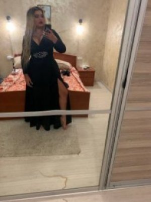 Escort trans Ева